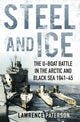 Book cover of: Steel and Ice. By: Lawrence Paterson