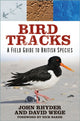 Book cover of: Bird Tracks