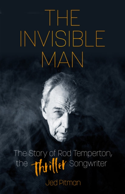 Book cover of: Invisible Man. By: Jed Pitman