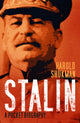 Book cover of: Stalin. By: Harold Shukman