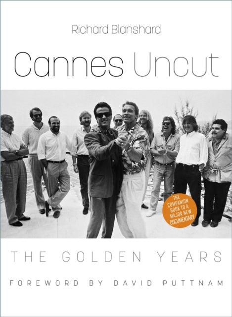 Book cover of: Cannes Uncut