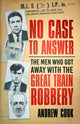 Book cover of: No Case to Answer. By: Andrew Cook