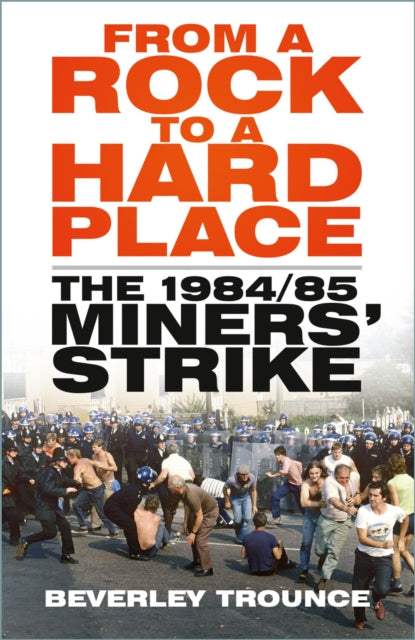 Book cover of: From a Rock to a Hard Place. By: Beverley Trounce