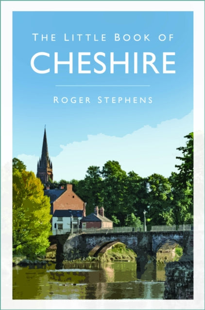 Book cover of: Little Book of Cheshire. By: Roger Stephens