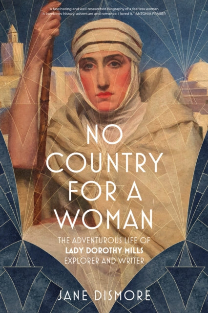 Book cover of: No Country For a Woman