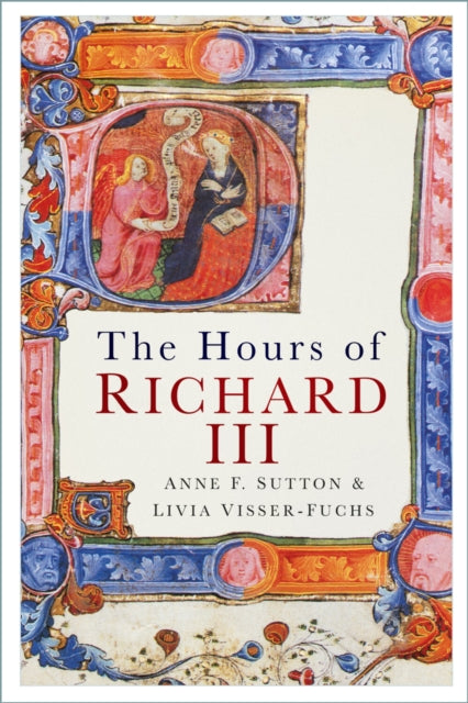 Book cover of: Hours of Richard III