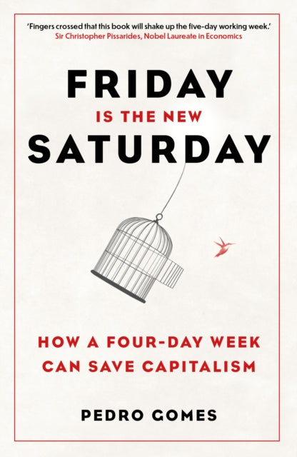 Book cover of: Friday is the New Saturday