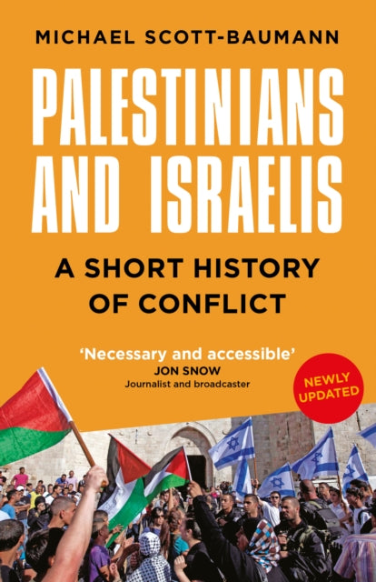 Book cover of: Palestinians and Israelis
