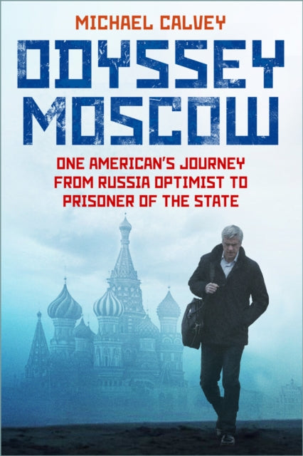 Book cover of: Odyssey Moscow