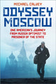 Book cover of: Odyssey Moscow