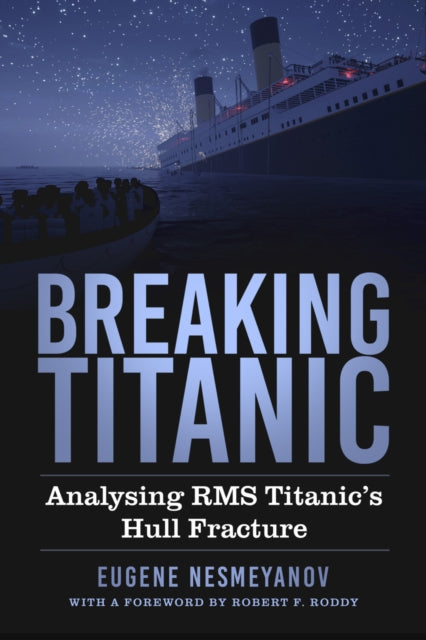 Book cover of: Breaking Titanic