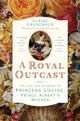 Book cover of: Royal Outcast. By: GRUNEWALD, ULRIKE