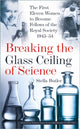 Book cover of: BREAKING THE GLASS CEILING OF SCIENCE. By: BUTLER, STELLA