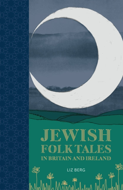 Book cover of: Jewish Folk Tales in Britain and Ireland