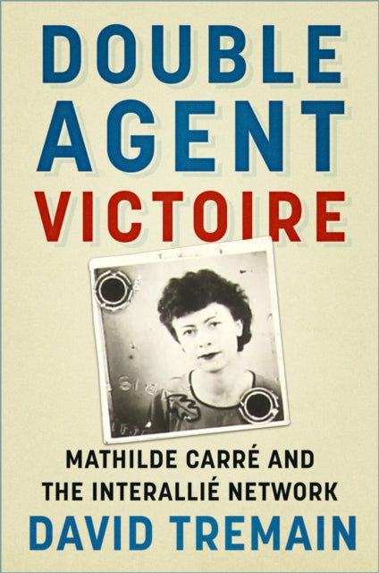 Book cover of: Double Agent Victoire