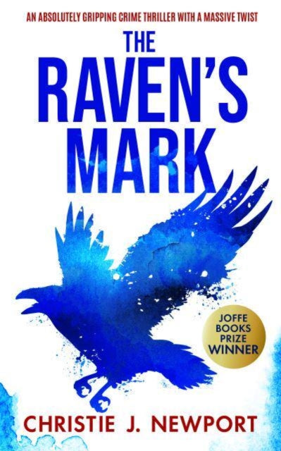 Book cover of: RAVEN'S MARK
