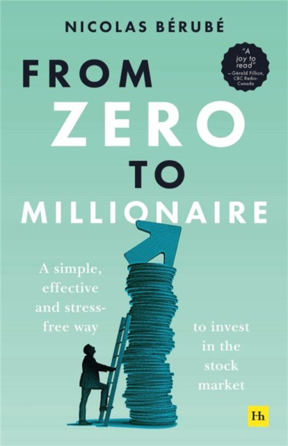 Book cover of: From Zero to Millionaire. By: Nicolas Berube