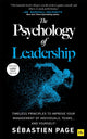 Book cover of: Psychology of Leadership