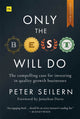 Book cover of: Only the Best Will Do. By: Peter Seilern