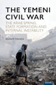 Book cover of: Yemeni Civil War. By: Elham Manea