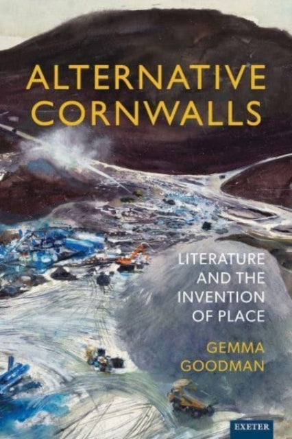 Book cover of: Alternative Cornwalls. By: Gemma Goodman