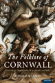 Book cover of: Folklore of Cornwall. By: Ronald M. James