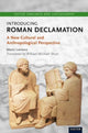 Book cover of: Introducing Roman Declamation. By: Mario Lentano