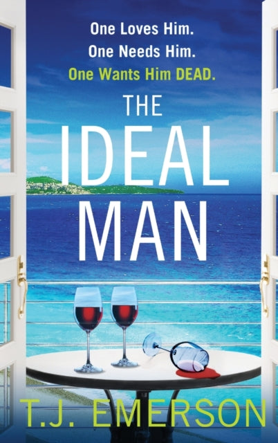 Book cover of: Ideal Man. By: Tracey Emerson
