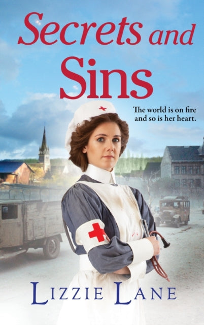 Secrets and Sins, A heartbreaking historical saga from Lizzie Lane 9781804159330 Lizzie Lane