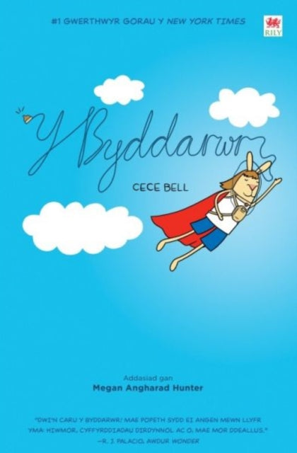 Book cover of: Y Byddarwr