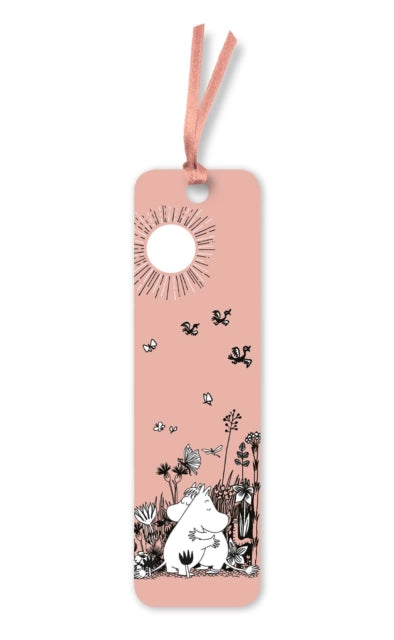 Book cover of: Moomin Love Bookmarks (pack of 10)