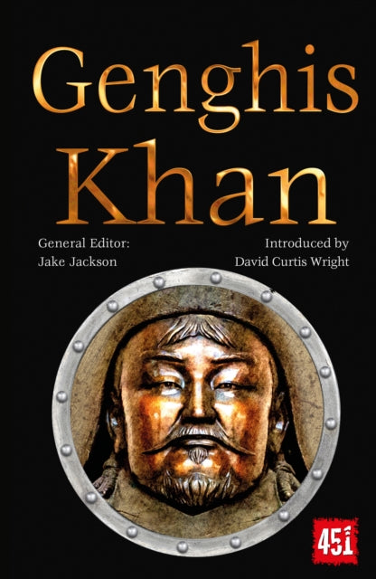 Book cover of: Genghis Khan. By: J. K. Jackson