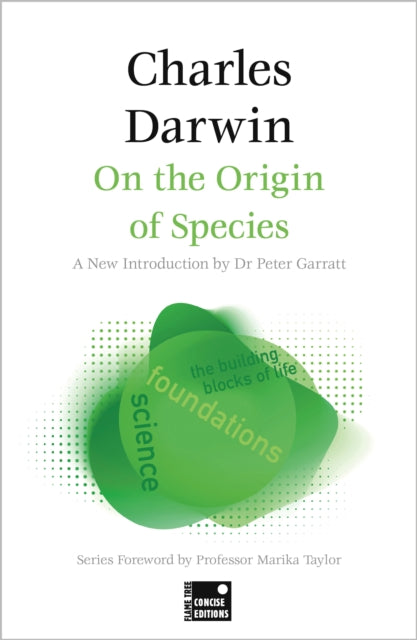 Book cover of: On the Origin of Species (Concise Edition). By: Charles Darwin