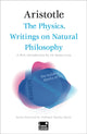 Book cover of: Physics. Writings on Natural Philosophy (Concise Edition). By: Aristotle