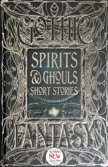 Book cover of: Spirits & Ghouls Short Stories. By: Ahmed Al-Rawi