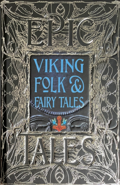 Viking Folk & Fairy Tales, Epic Tales 9781804175910 Dagrún Ósk Jónsdóttir