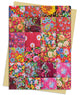 Book cover of: Floral Patchwork Quilt Greeting Card Pack