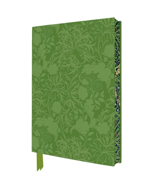 William Morris: Seaweed Artisan Art Notebook (Flame Tree Journals) 9781804176382 Flame Tree Studio