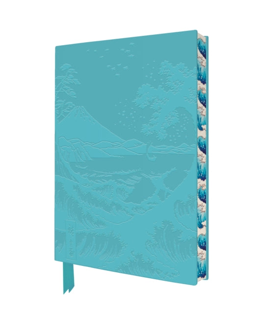 Utagawa Hiroshige: The Sea at Satta Artisan Art Notebook (Flame Tree Journals) 9781804177433 Flame Tree Studio