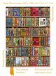 Book cover of: Bodleian Libraries: High Jinks Bookshelves (Foiled Quarto Journal). By: Flame Tree Studio