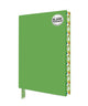 Spring Green Blank Artisan Notebook (Flame Tree Journals) 9781804178300 Flame Tree Studio