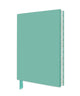 Light Turquoise Artisan Notebook (Flame Tree Journals) 9781804178799 Flame Tree Studio