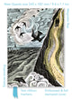 Book cover of: Angela Harding: Cornish Path (Foiled Quarto Journal). By: Flame Tree Studio