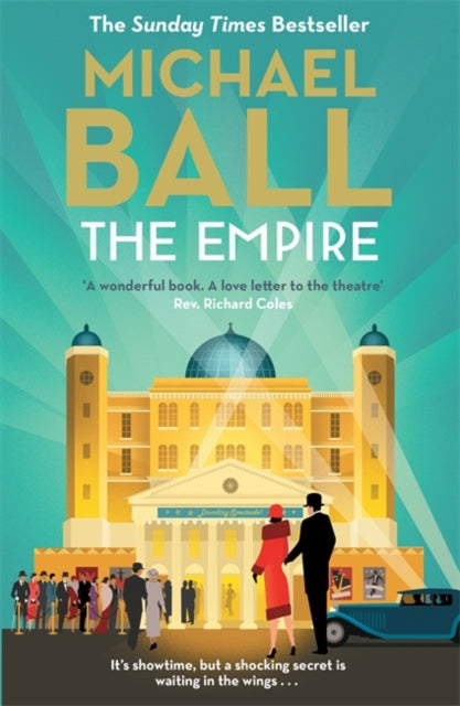 Book cover of: Empire. By: Michael Ball