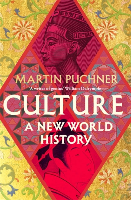 Book cover of: Culture. By: Martin Puchner