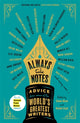 Book cover of: Always Take Notes. By: Simon Akam