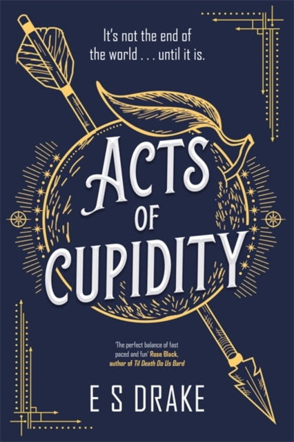 Book cover of: Acts of Cupidity
