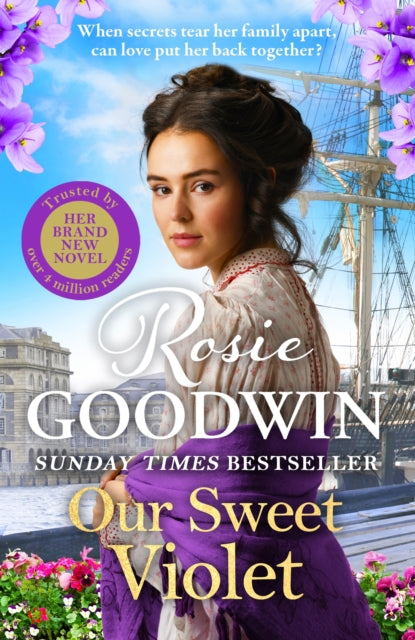 Book cover of: Our Sweet Violet