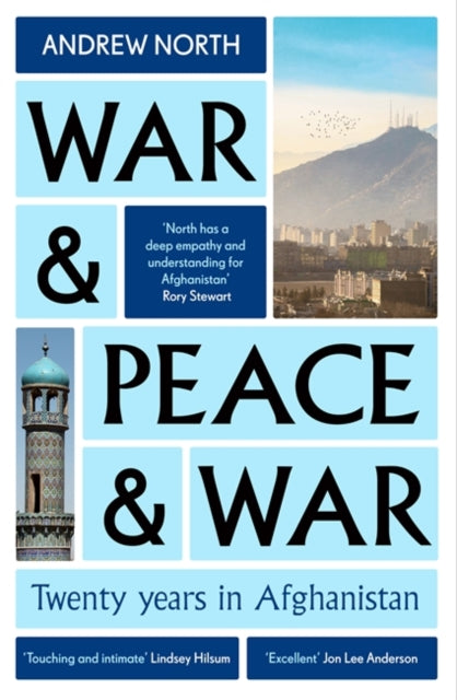 Book cover of: War & Peace & War