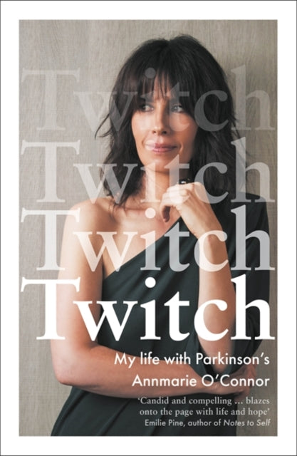 Book cover of: Twitch